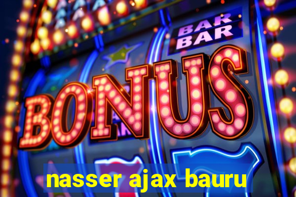 nasser ajax bauru