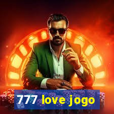 777 love jogo