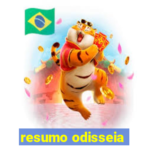 resumo odisseia