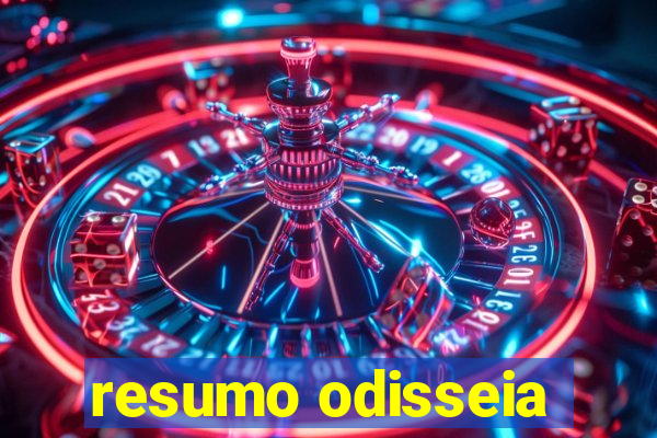 resumo odisseia