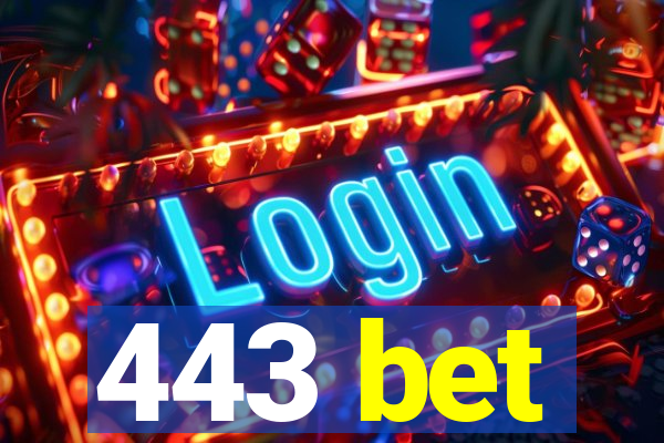 443 bet