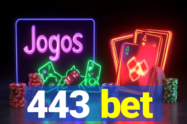 443 bet