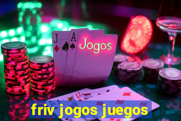 friv jogos juegos