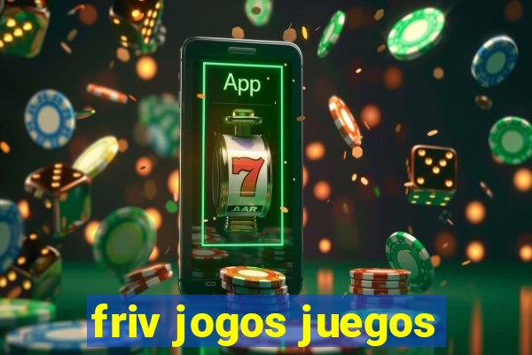 friv jogos juegos