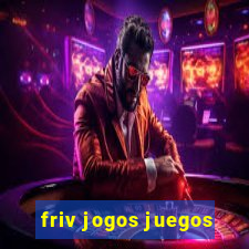 friv jogos juegos