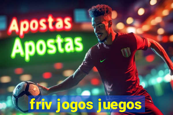 friv jogos juegos