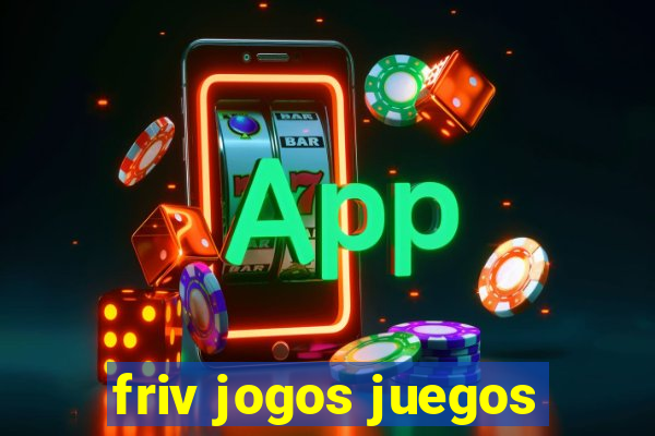 friv jogos juegos