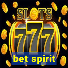 bet spirit