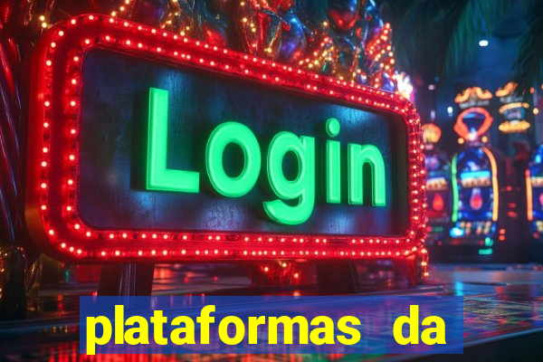 plataformas da china de jogos