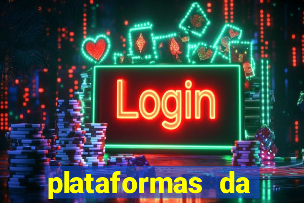 plataformas da china de jogos