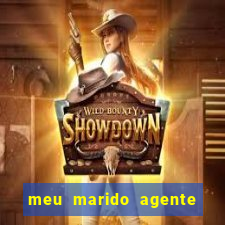 meu marido agente secreto torrent