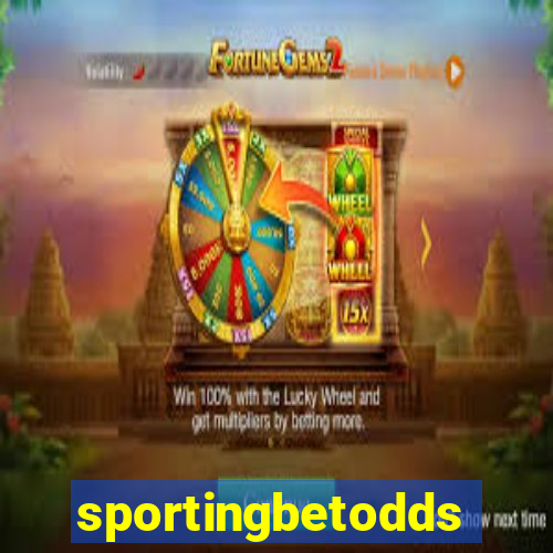 sportingbetodds