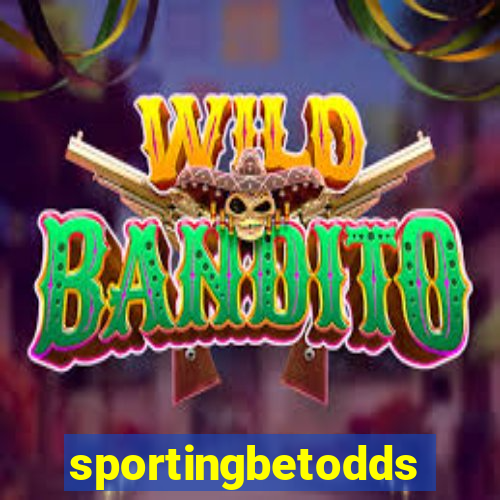 sportingbetodds