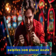 palpites com placar exato