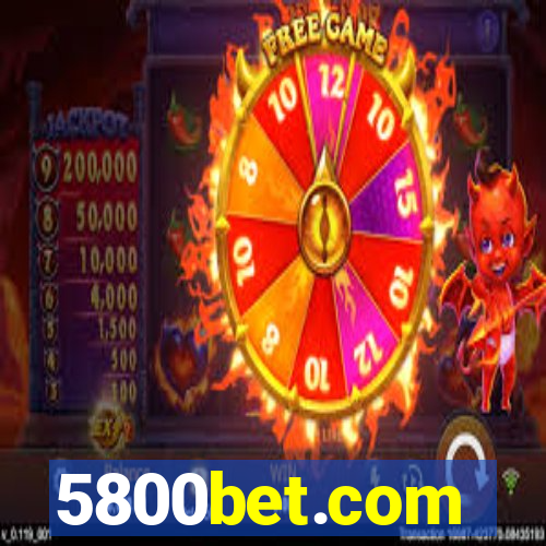 5800bet.com