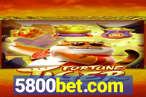 5800bet.com