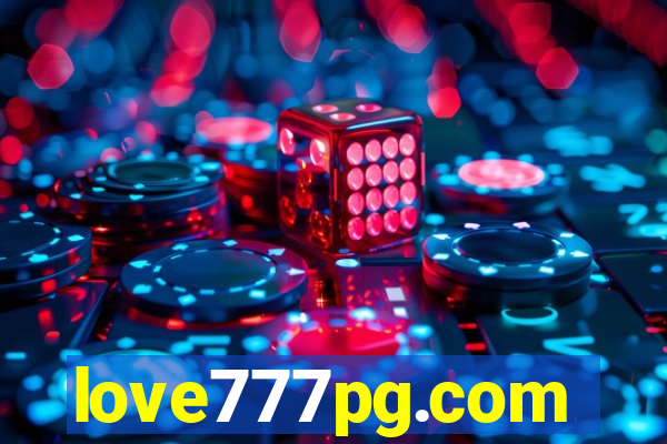 love777pg.com