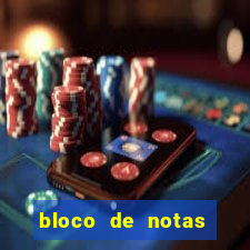 bloco de notas download pc