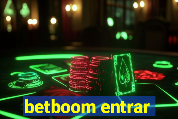 betboom entrar