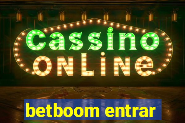 betboom entrar