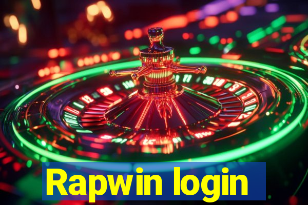 Rapwin login