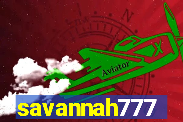 savannah777