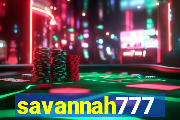 savannah777