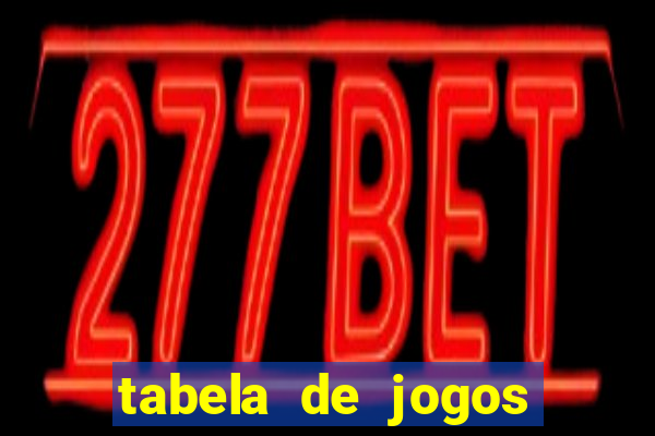 tabela de jogos futebol virtual bet365