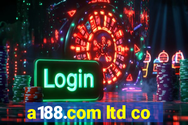 a188.com ltd co