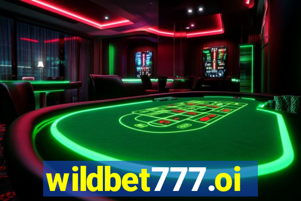 wildbet777.oi