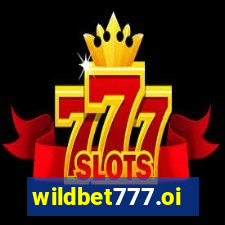 wildbet777.oi