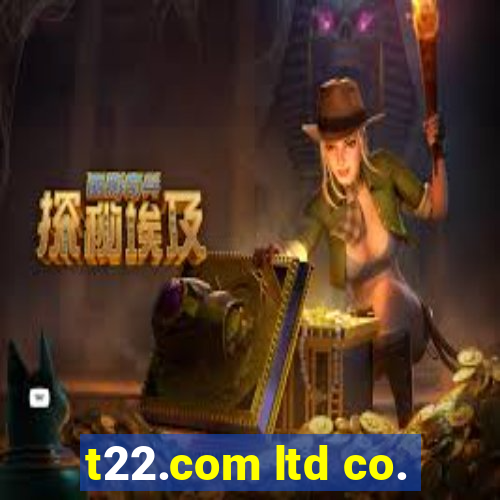 t22.com ltd co.