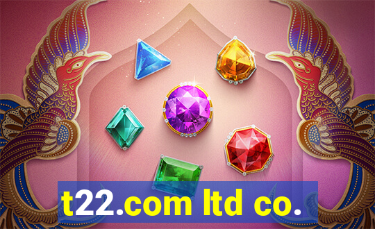 t22.com ltd co.