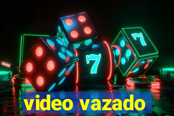 video vazado