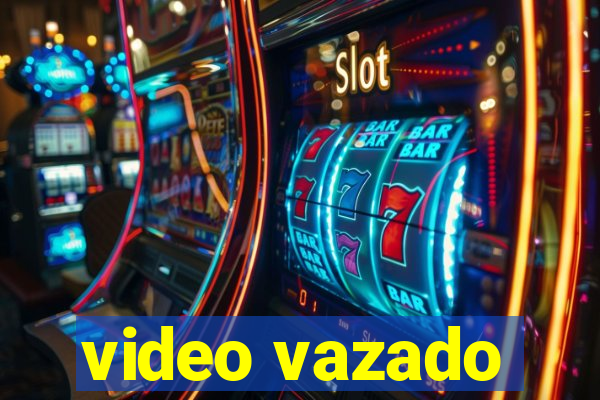 video vazado