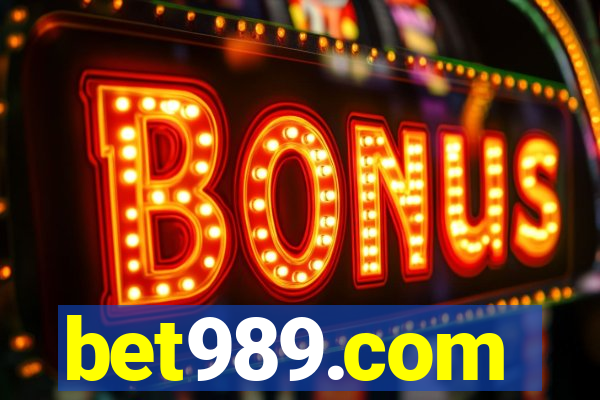 bet989.com