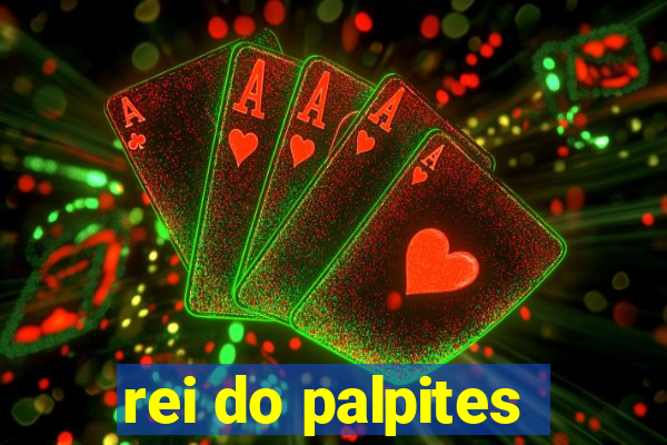 rei do palpites