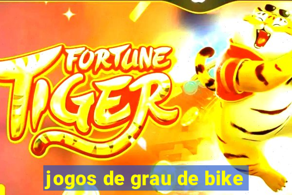 jogos de grau de bike