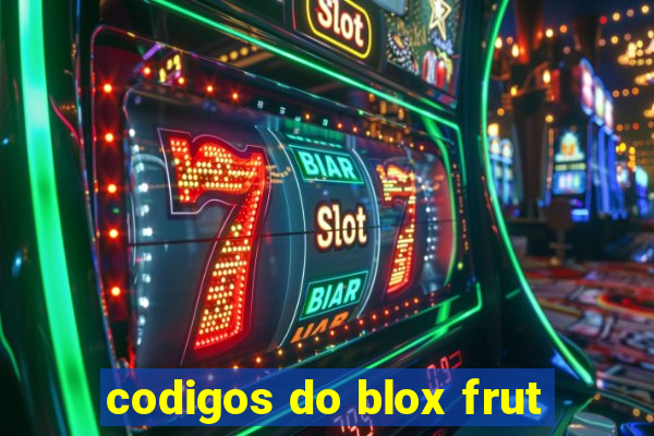 codigos do blox frut