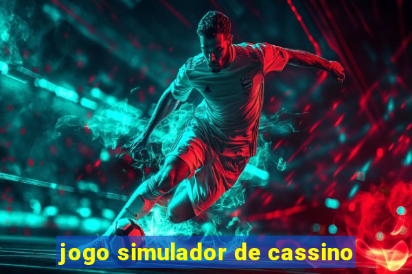 jogo simulador de cassino