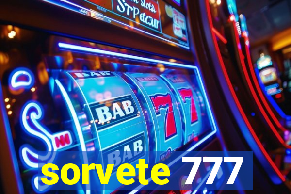 sorvete 777