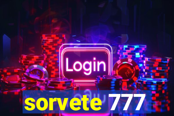 sorvete 777