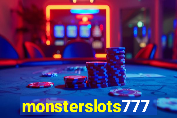 monsterslots777