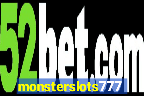 monsterslots777