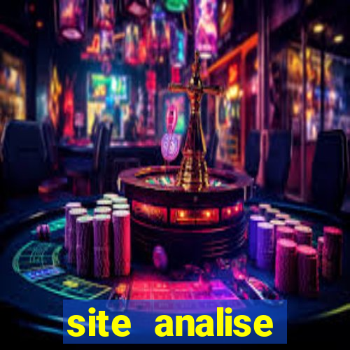 site analise futebol virtual