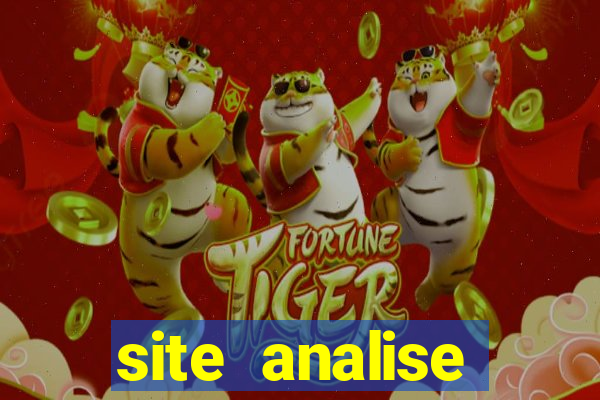 site analise futebol virtual