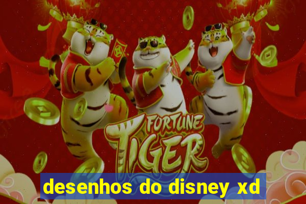 desenhos do disney xd