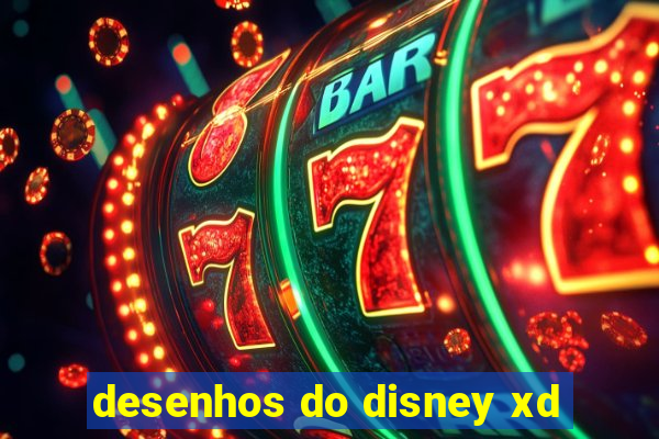 desenhos do disney xd