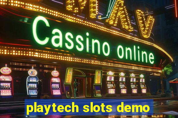 playtech slots demo