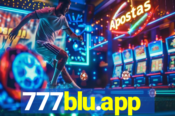 777blu.app